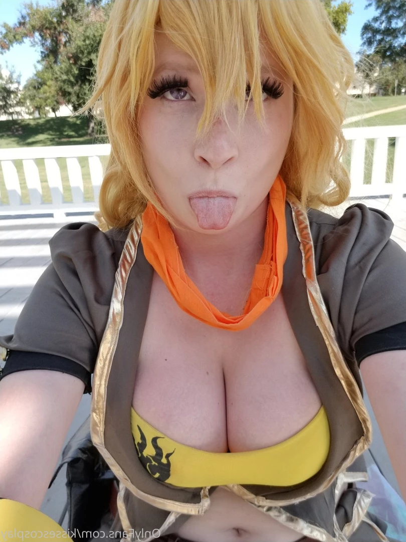 Kisses [ kissescosplay ] Onlyfans leaked photo 9794047 on Hotleaks.tv