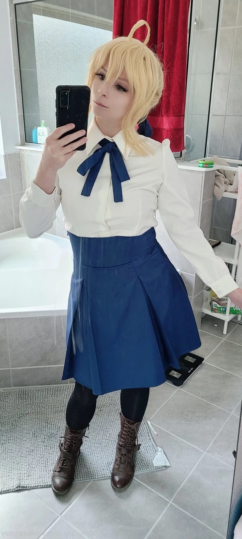 Kisses [ kissescosplay ] Onlyfans leaked photo 9794094 on Hotleaks.tv