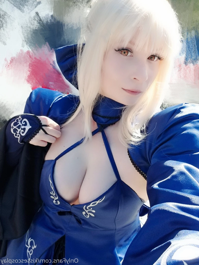 Kisses [ kissescosplay ] Onlyfans leaked photo 9794134 on Hotleaks.tv