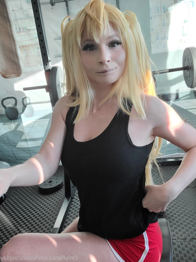 Kisses [ kissescosplay ] Onlyfans leaked photo 9794252 on Hotleaks.tv
