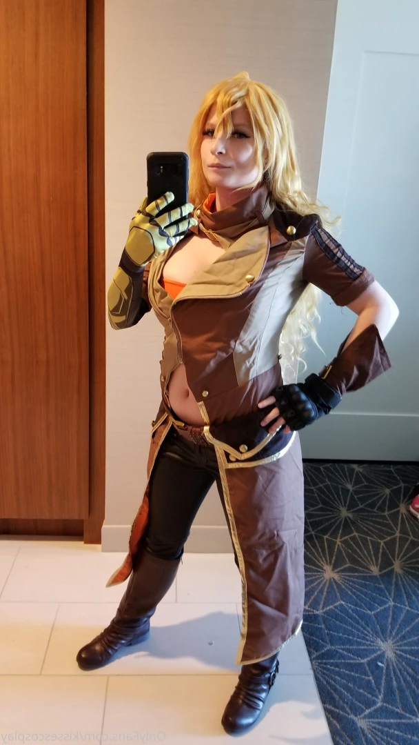 Kisses [ kissescosplay ] Onlyfans leaked photo 9794288 on Hotleaks.tv