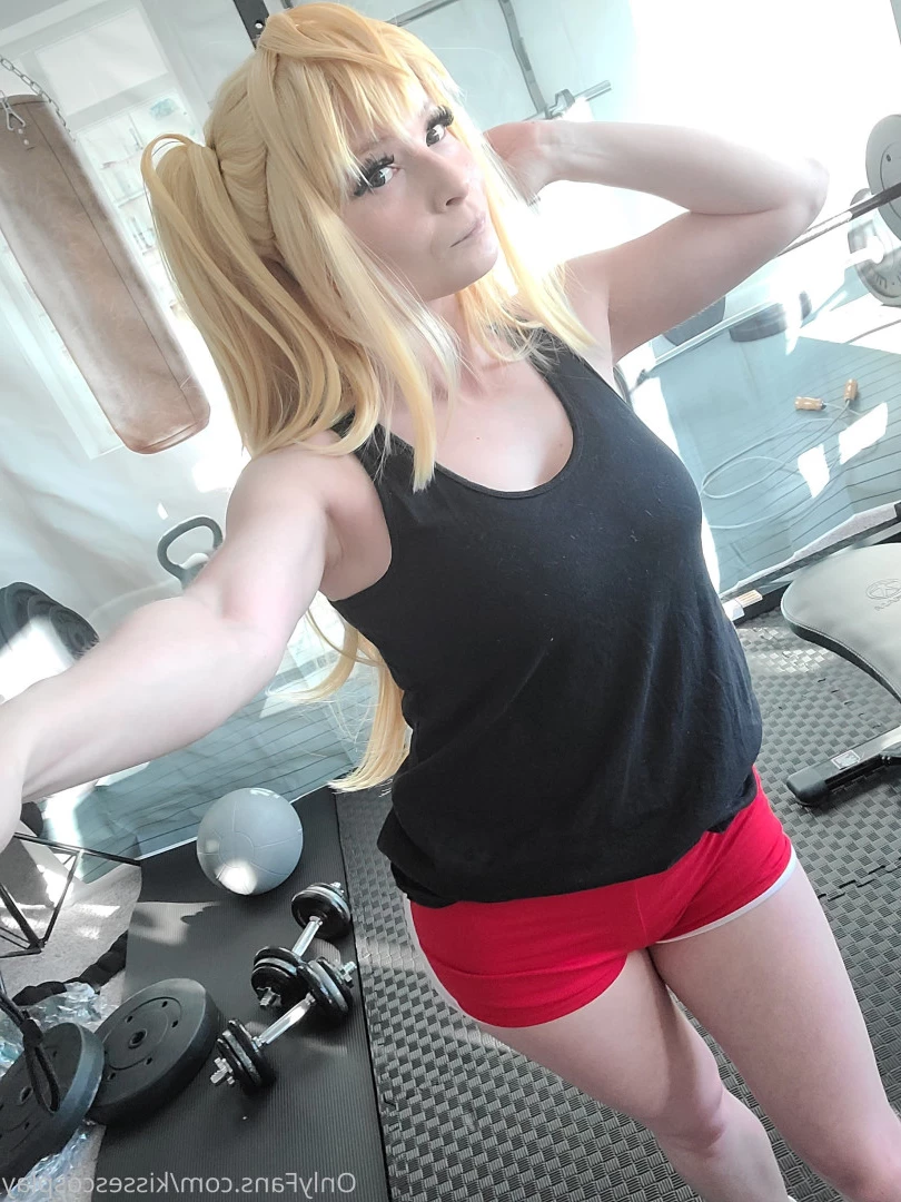 Kisses [ kissescosplay ] Onlyfans leaked photo 9794352 on Hotleaks.tv