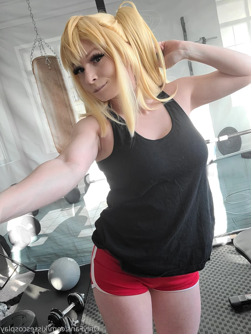 Kisses [ kissescosplay ] Onlyfans leaked photo 9794527 on Hotleaks.tv