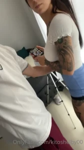 𝕂𝕚𝕥𝕠 𝕊𝕙𝕖𝕝𝕓𝕪 𝕋𝕠𝕡 𝟘%. [ kitoshelby00 ] Onlyfans leaked video 8133140 on Hotleaks.tv