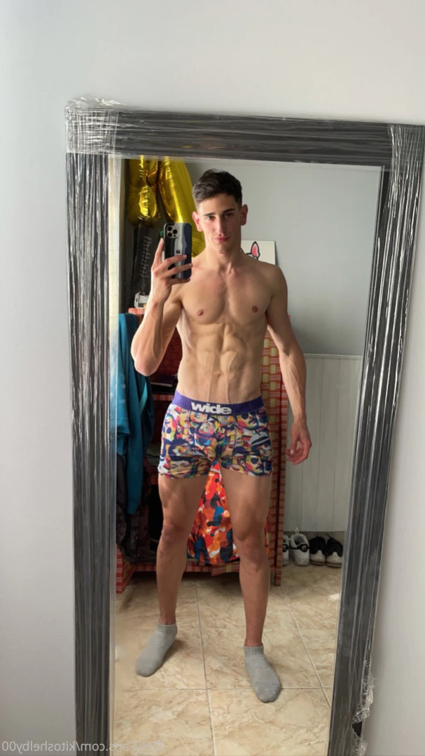 𝕂𝕚𝕥𝕠 𝕊𝕙𝕖𝕝𝕓𝕪 𝕋𝕠𝕡 𝟘%. [ kitoshelby00 ] Onlyfans leaked photo 12872526 on Hotleaks.tv