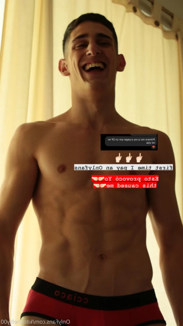 𝕂𝕚𝕥𝕠 𝕊𝕙𝕖𝕝𝕓𝕪 𝕋𝕠𝕡 𝟘%. [ kitoshelby00 ] Onlyfans leaked photo 15013370 on Hotleaks.tv