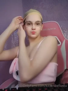 Kittenbelluwu🌸 [ kittenbelluwu ] Onlyfans leaked video 8132090 on Hotleaks.tv