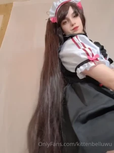 Kittenbelluwu🌸 [ kittenbelluwu ] Onlyfans leaked video 8132164 on Hotleaks.tv