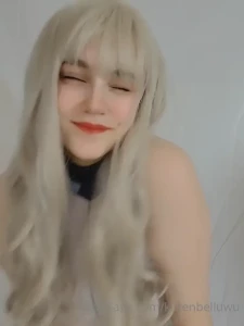 Kittenbelluwu🌸 [ kittenbelluwu ] Onlyfans leaked video 8132213 on Hotleaks.tv