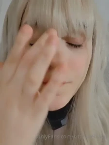 Kittenbelluwu🌸 [ kittenbelluwu ] Onlyfans leaked video 8132234 on Hotleaks.tv