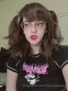 Kittenbelluwu🌸 [ kittenbelluwu ] Onlyfans leaked video 8132235 on Hotleaks.tv