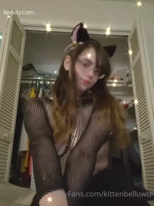 Kittenbelluwu🌸 [ kittenbelluwu ] Onlyfans leaked video 8132239 on Hotleaks.tv