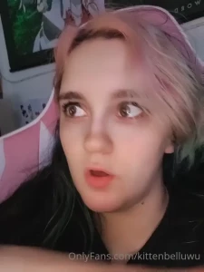 Kittenbelluwu🌸 [ kittenbelluwu ] Onlyfans leaked video 8132348 on Hotleaks.tv