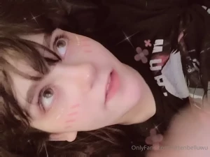 Kittenbelluwu🌸 [ kittenbelluwu ] Onlyfans leaked video 8132351 on Hotleaks.tv