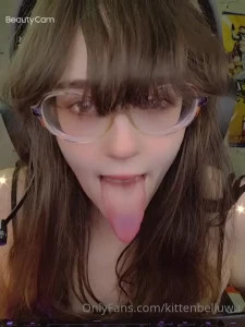 Kittenbelluwu🌸 [ kittenbelluwu ] Onlyfans leaked video 8132382 on Hotleaks.tv