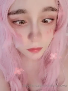 Kittenbelluwu🌸 [ kittenbelluwu ] Onlyfans leaked video 8132509 on Hotleaks.tv