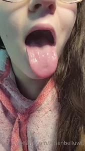 Kittenbelluwu🌸 [ kittenbelluwu ] Onlyfans leaked video 8132587 on Hotleaks.tv