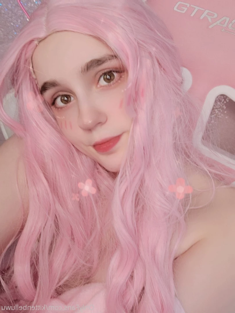 Kittenbelluwu🌸 [ kittenbelluwu ] Onlyfans leaked photo 11646112 on Hotleaks.tv