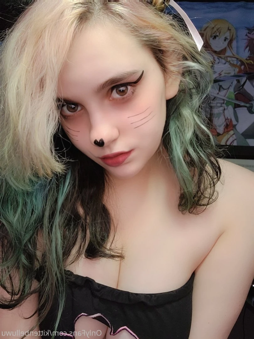 Kittenbelluwu🌸 [ kittenbelluwu ] Onlyfans leaked photo 11898138 on Hotleaks.tv
