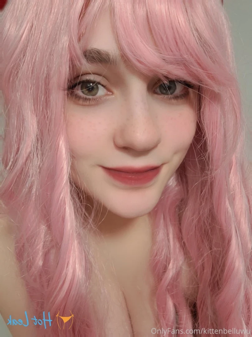 Kittenbelluwu🌸 [ kittenbelluwu ] Onlyfans leaked photo 12851872 on Hotleaks.tv