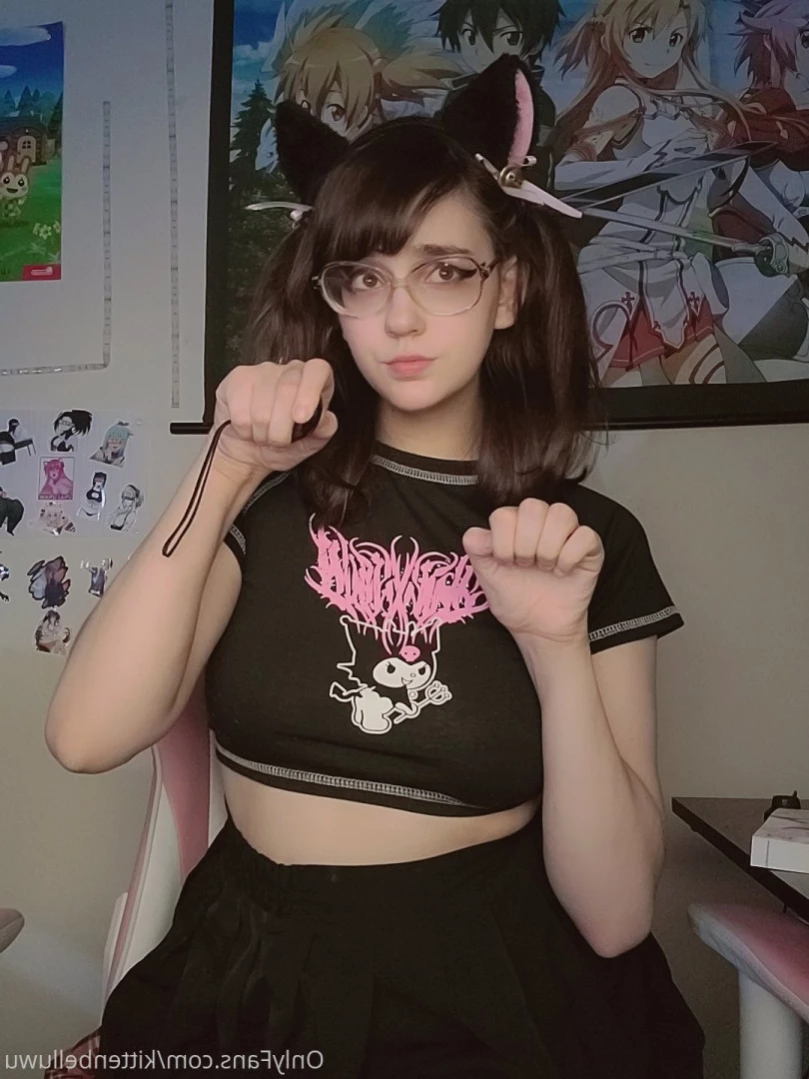 Kittenbelluwu🌸 [ kittenbelluwu ] Onlyfans leaked photo 13795434 on Hotleaks.tv