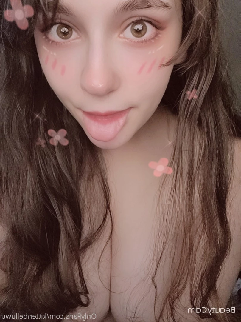 Kittenbelluwu🌸 [ kittenbelluwu ] Onlyfans leaked photo 14030540 on Hotleaks.tv