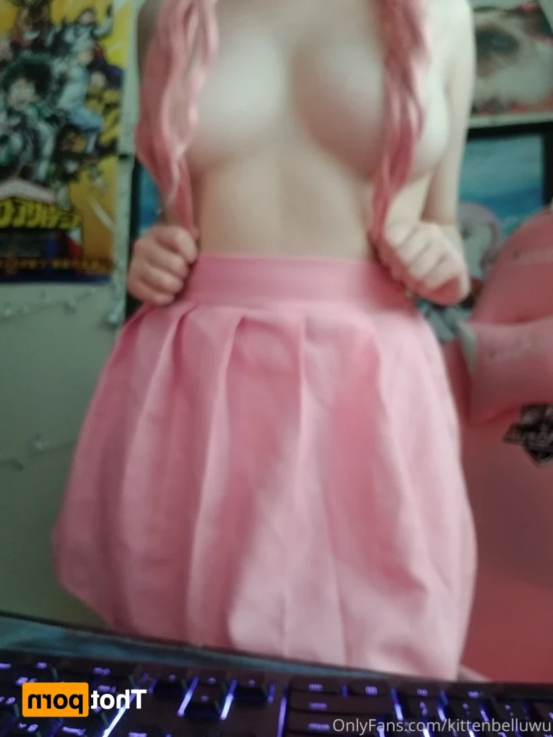 Kittenbelluwu🌸 [ kittenbelluwu ] Onlyfans leaked photo 14458254 on Hotleaks.tv