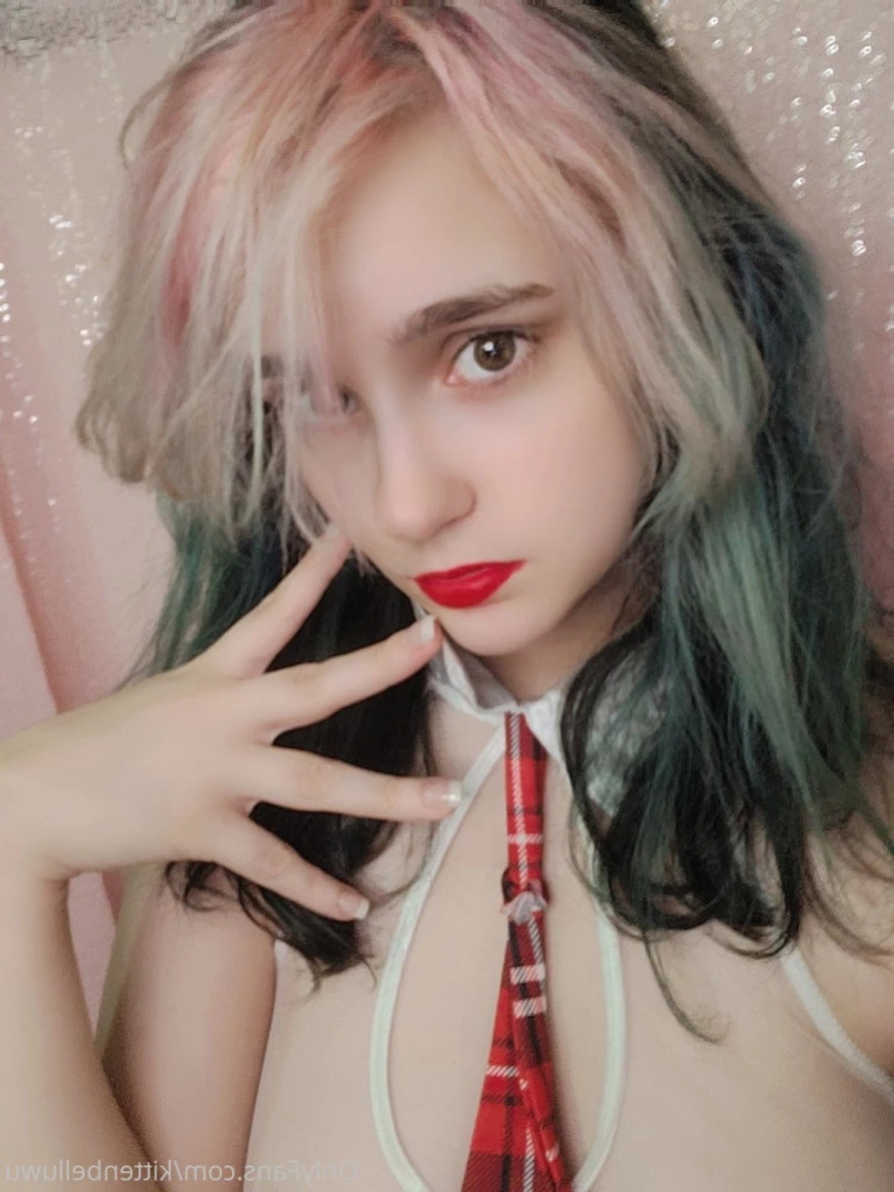 Kittenbelluwu🌸 [ kittenbelluwu ] Onlyfans leaked photo 14548207 on Hotleaks.tv