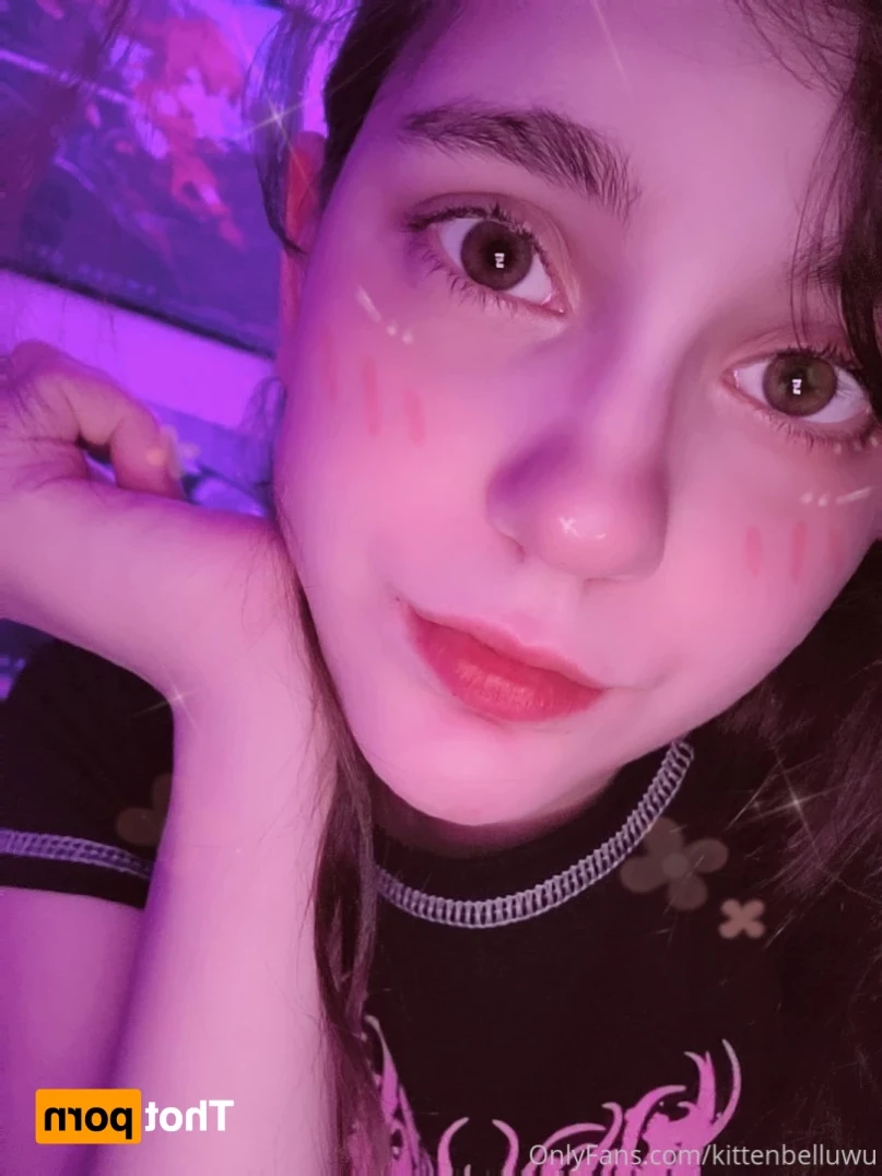 Kittenbelluwu🌸 [ kittenbelluwu ] Onlyfans leaked photo 14642099 on Hotleaks.tv