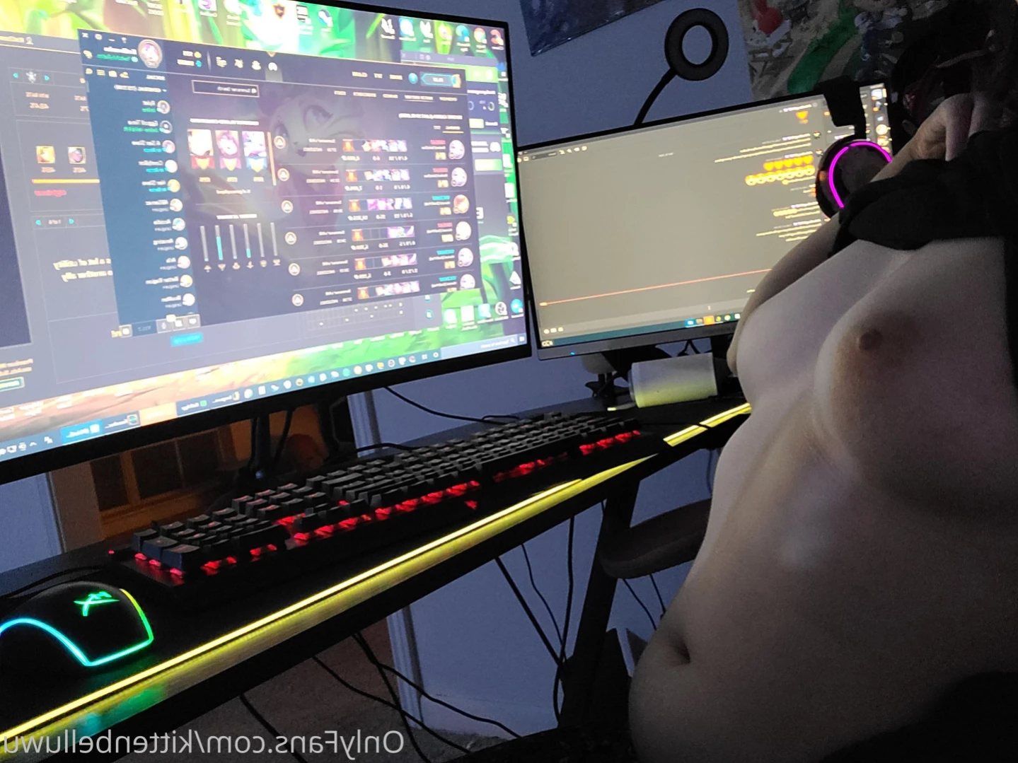 Kittenbelluwu🌸 [ kittenbelluwu ] Onlyfans leaked photo 15185046 on Hotleaks.tv