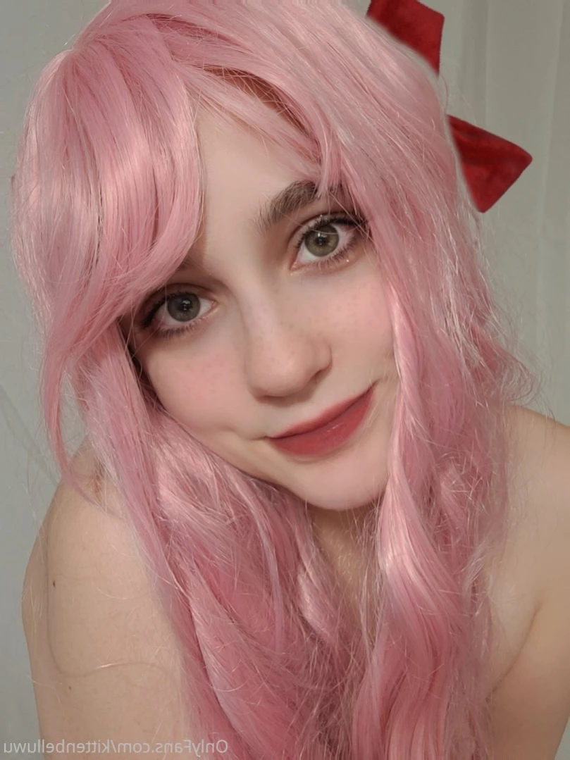 Kittenbelluwu🌸 [ kittenbelluwu ] Onlyfans leaked photo 15490744 on Hotleaks.tv