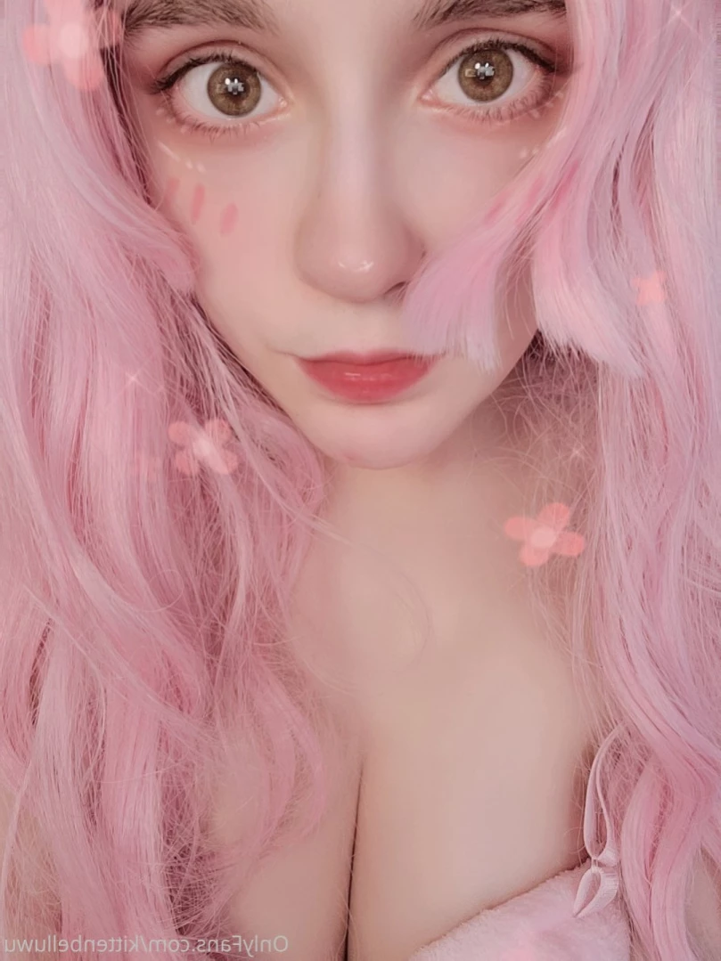 Kittenbelluwu🌸 [ kittenbelluwu ] Onlyfans leaked photo 15796301 on Hotleaks.tv