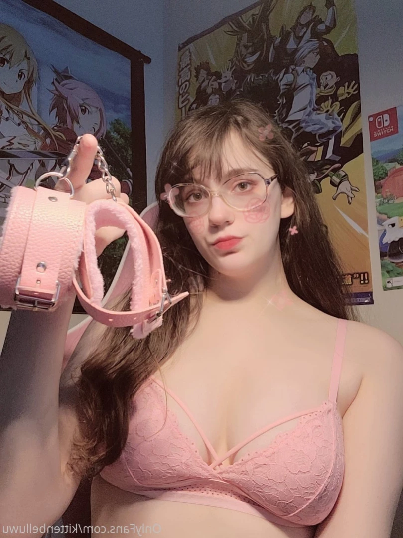 Kittenbelluwu🌸 [ kittenbelluwu ] Onlyfans leaked photo 16217357 on Hotleaks.tv