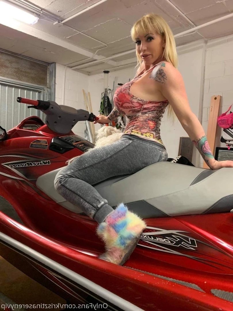 Krisztina Sereny FREE VIP FANCLUB [ krisztinaserenyvip ] Onlyfans leaked photo 9085340 on Hotleaks.tv