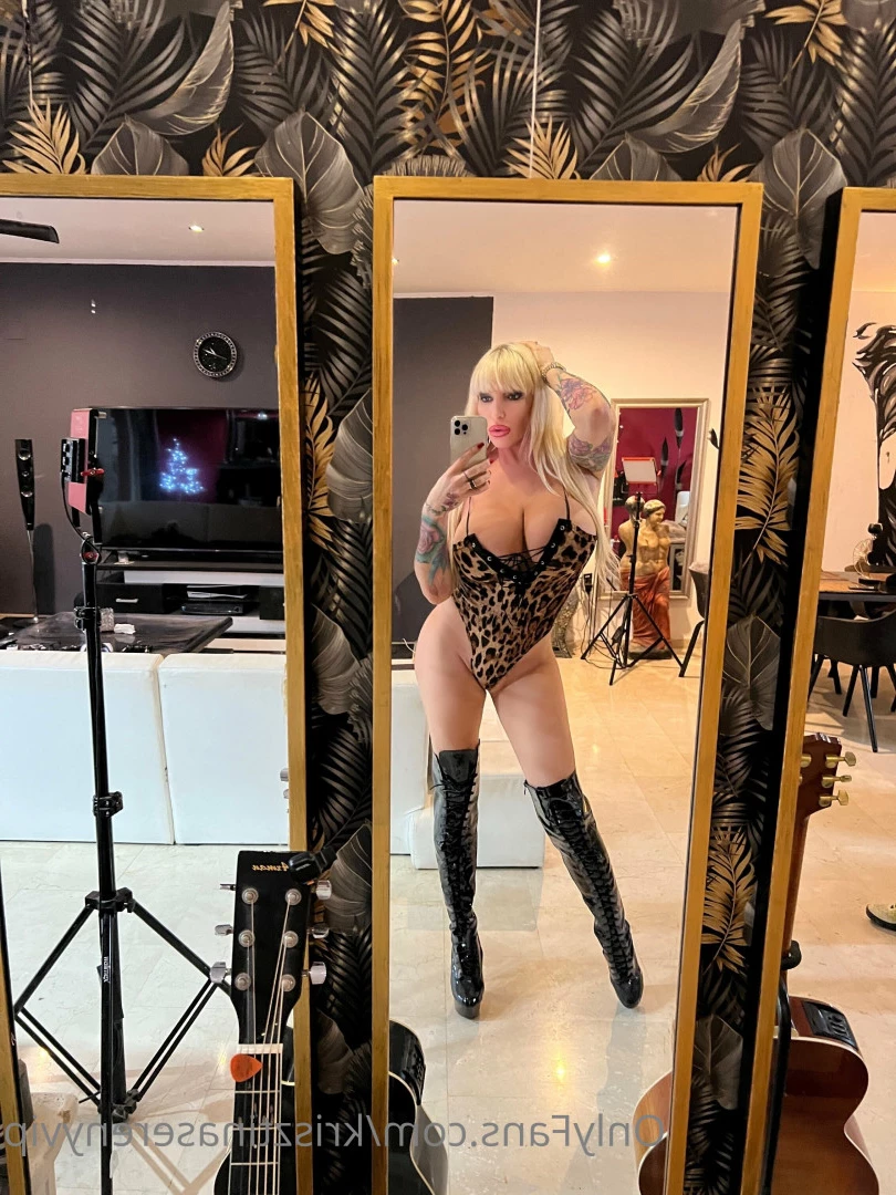 Krisztina Sereny FREE VIP FANCLUB [ krisztinaserenyvip ] Onlyfans leaked photo 9086043 on Hotleaks.tv