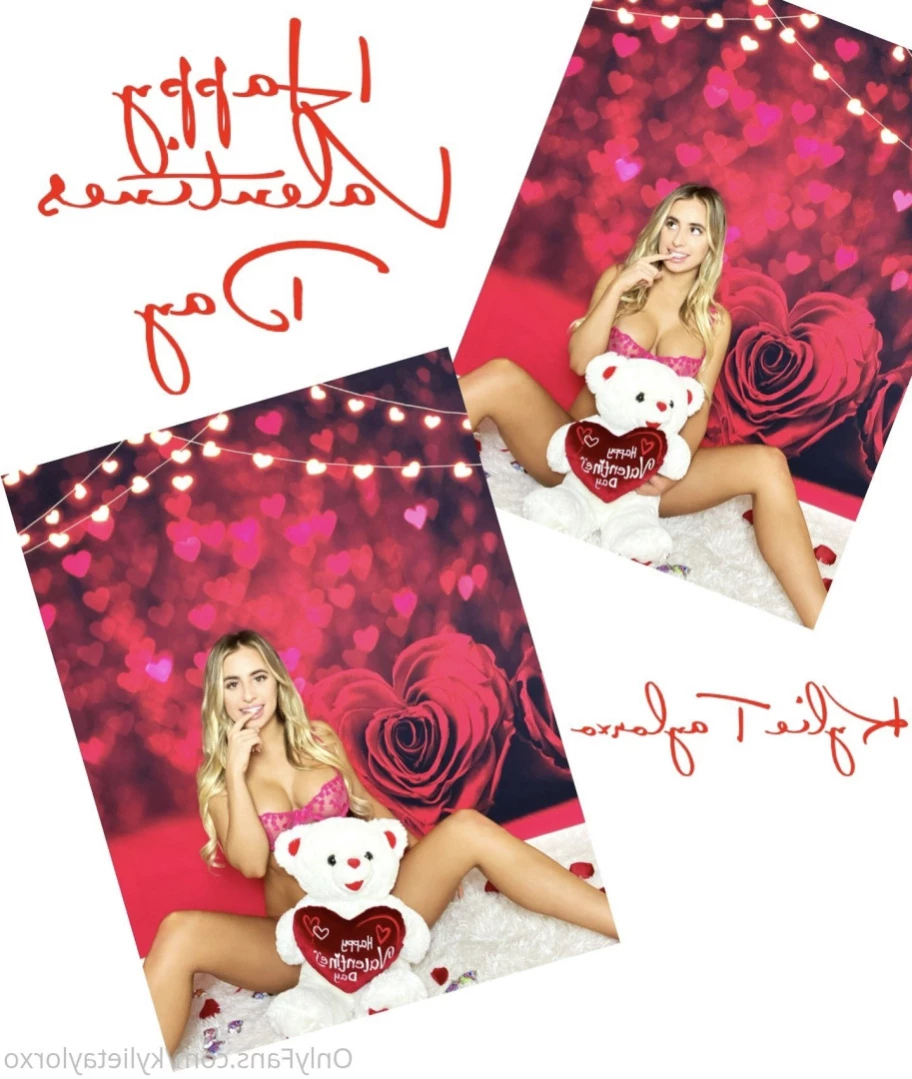 Kylie Taylor ♡ [ kylietaylorxo ] Onlyfans leaked photo 12919876 on Hotleaks.tv