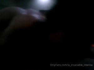 LA SEÑORA DE LAS CUATRO DÉCADAS [ la_insaciable_intensa ] Onlyfans leaked video 8127734 on Hotleaks.tv