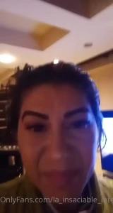 LA SEÑORA DE LAS CUATRO DÉCADAS [ la_insaciable_intensa ] Onlyfans leaked video 8127753 on Hotleaks.tv