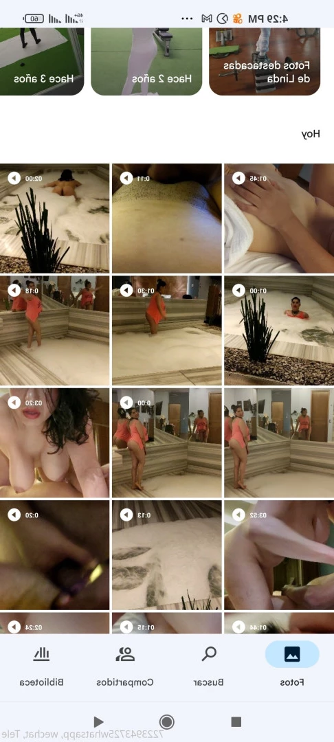 LA SEÑORA DE LAS CUATRO DÉCADAS [ la_insaciable_intensa ] Onlyfans leaked photo 8972222 on Hotleaks.tv