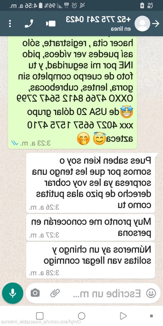 LA SEÑORA DE LAS CUATRO DÉCADAS [ la_insaciable_intensa ] Onlyfans leaked photo 8973094 on Hotleaks.tv