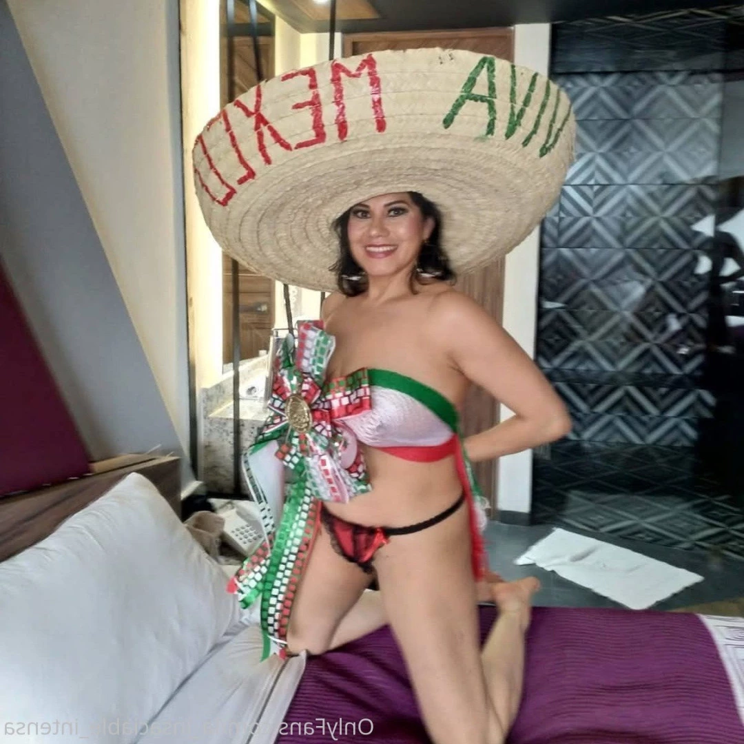 LA SEÑORA DE LAS CUATRO DÉCADAS [ la_insaciable_intensa ] Onlyfans leaked photo 8974323 on Hotleaks.tv