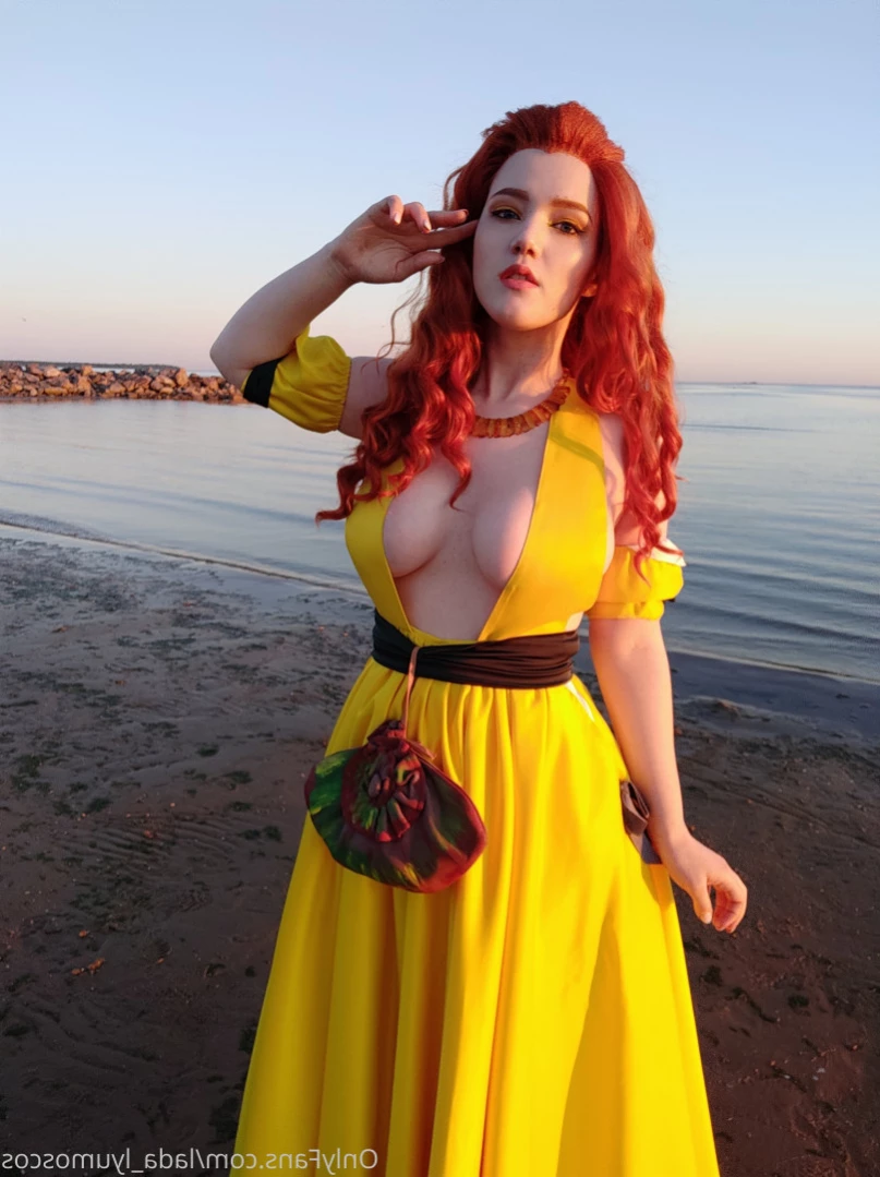 🎀Lada LYUMOS ✂ [ lada_lyumoscos ] Onlyfans leaked photo 11314543 on Hotleaks.tv