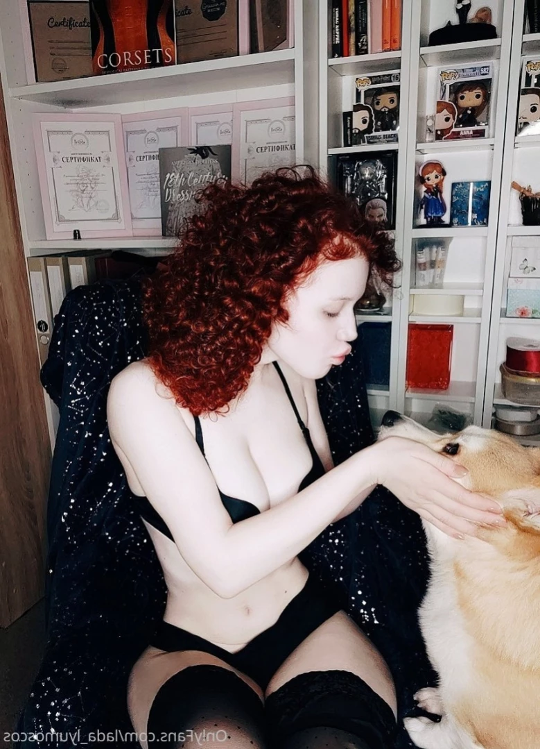 🎀Lada LYUMOS ✂ [ lada_lyumoscos ] Onlyfans leaked photo 16515392 on Hotleaks.tv