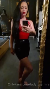 Lady Samira [ lady__samira ] Onlyfans leaked video 8126463 on Hotleaks.tv