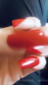 Lady Samira [ lady__samira ] Onlyfans leaked video 8126478 on Hotleaks.tv