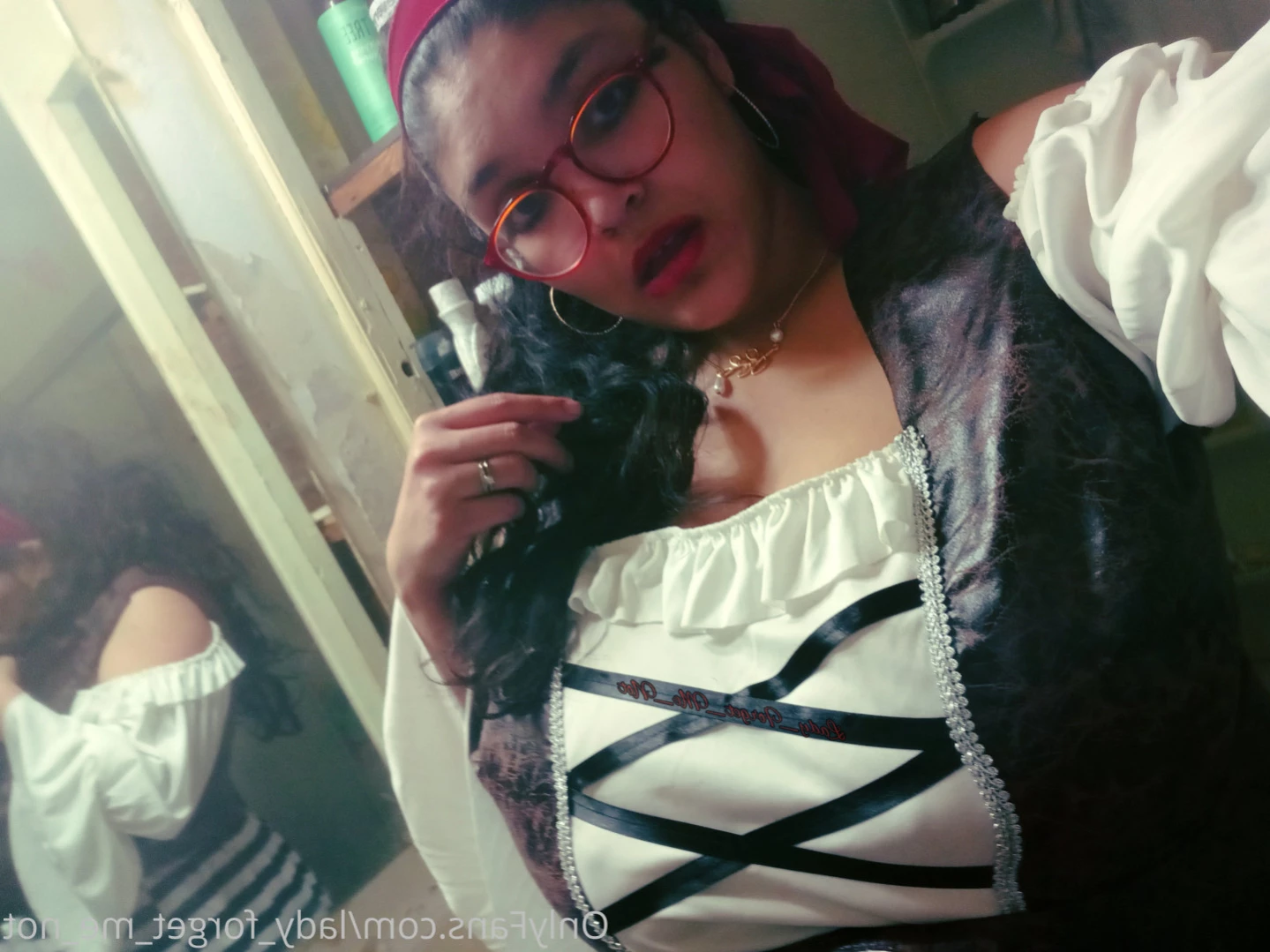 𝓛𝓪𝓭𝔂 𝓕𝓸𝓻𝓰𝓮𝓽 𝓜𝓮 𝓝𝓸𝓽 ❤ [ lady_forget_me_not ] Onlyfans leaked photo 11737487 on Hotleaks.tv