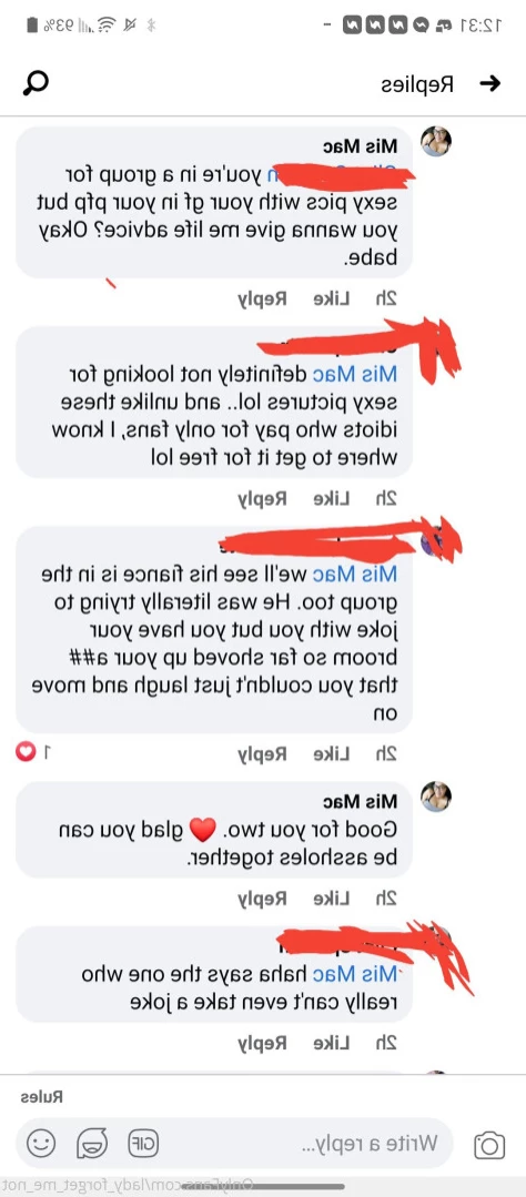 𝓛𝓪𝓭𝔂 𝓕𝓸𝓻𝓰𝓮𝓽 𝓜𝓮 𝓝𝓸𝓽 ❤ [ lady_forget_me_not ] Onlyfans leaked photo 11775976 on Hotleaks.tv
