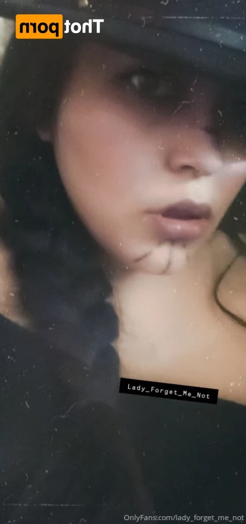 𝓛𝓪𝓭𝔂 𝓕𝓸𝓻𝓰𝓮𝓽 𝓜𝓮 𝓝𝓸𝓽 ❤ [ lady_forget_me_not ] Onlyfans leaked photo 16480182 on Hotleaks.tv