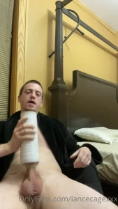 Lance Cage [ lancecagexxx ] Onlyfans leaked video 8124477 on Hotleaks.tv