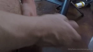 Lance Cage [ lancecagexxx ] Onlyfans leaked video 8124517 on Hotleaks.tv